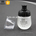 30ml gefrostet kosmetische Glas Lotion Flasche